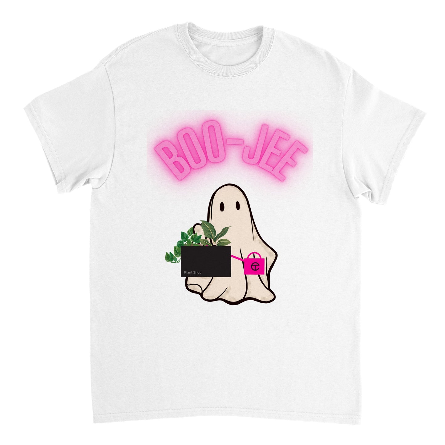 Boo- Jee Heavyweight Unisex Crewneck T-shirt