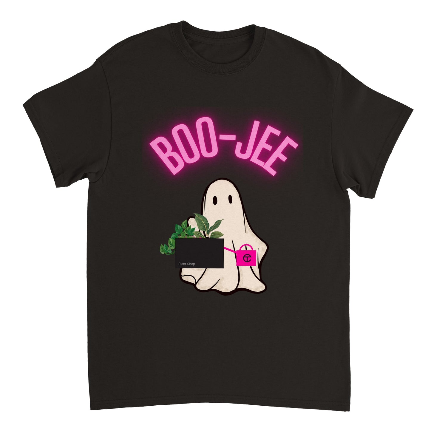 Boo- Jee Heavyweight Unisex Crewneck T-shirt