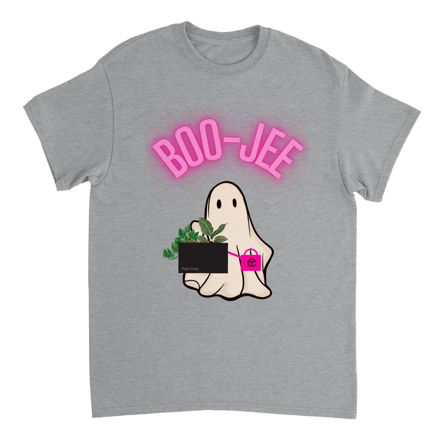 Boo- Jee Heavyweight Unisex Crewneck T-shirt